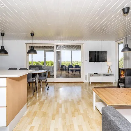 Five-bedroom In 1 * Vestervig