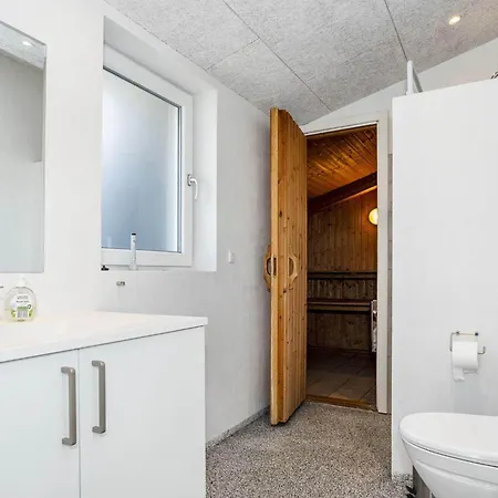 Five-bedroom In 1 Σπίτι διακοπών *