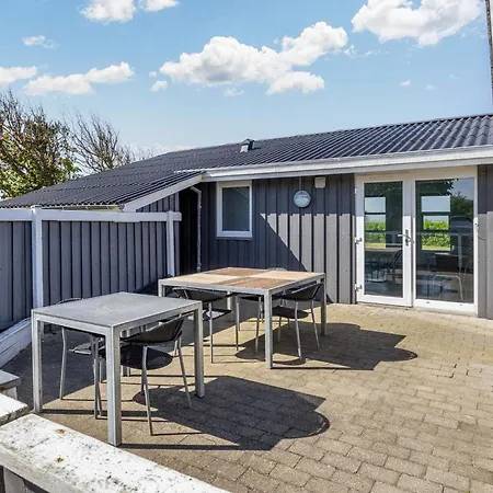Five-bedroom In 1 * Vestervig
