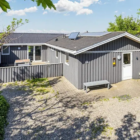 Five-bedroom In 1 * Vestervig
